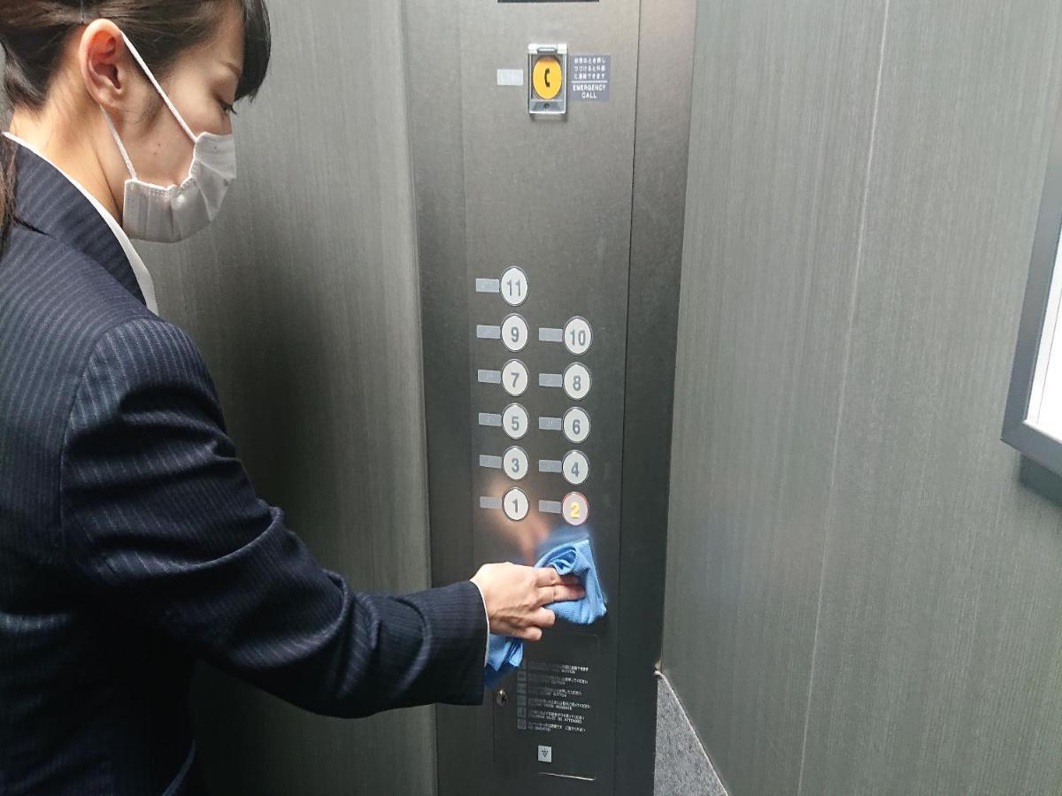 Smile Hotel Kobe Motomachi Exterior foto
