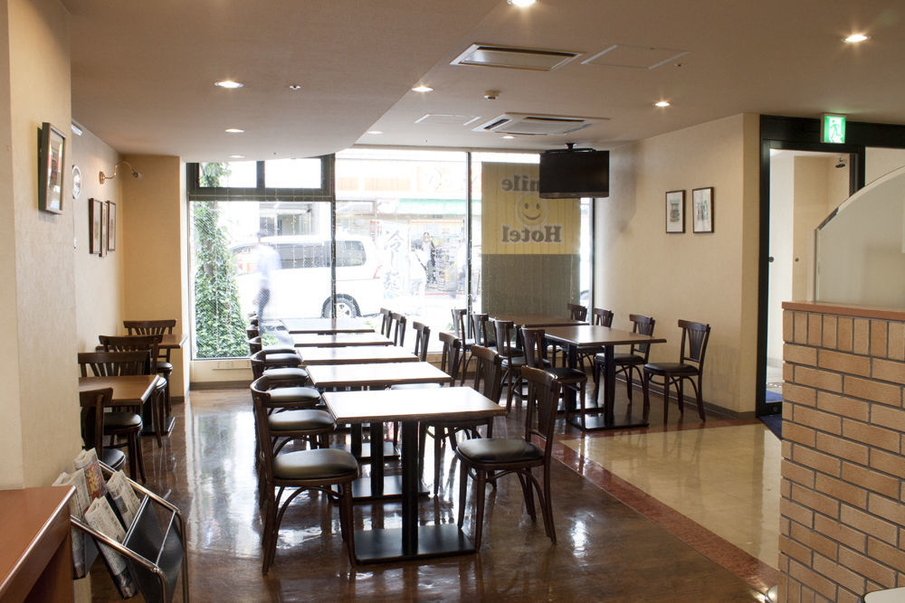 Smile Hotel Kobe Motomachi Exterior foto